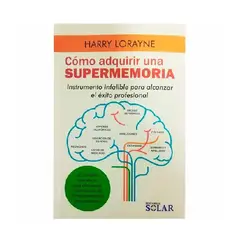 EDITORIAL SOLAR - Cómo adquirir una supermemoria