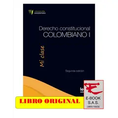 LEGIS - Derecho Constitucional Colombiano I Mi Clase