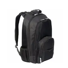 ZER - MORRAL MALETA TARGUS PORTATIL 17 NEGRA NYLON