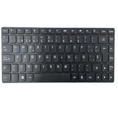 GENERICO - Teclado Para Portatil Lenovo G400 G405 G410 G480 Z480