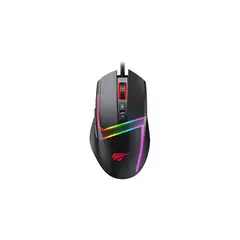 ZER - MOUSE GAMER PROFESIONAL RGB SOFTWARE 10000 DPI USB