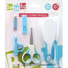 BEBETTO - Set de Cuidado personal RefA-TZ-1