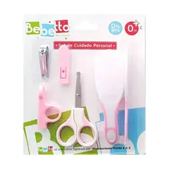 BEBETTO - Set de Cuidado personal RefA-TZ-1