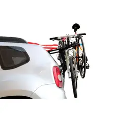 GENERICO - SOPORTE ABW PORTABICICLETAS DE BAUL 2 BICICLETAS