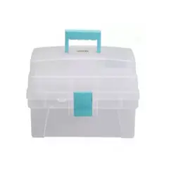 RIMAX - Caja Vanity 14 Natural Azul