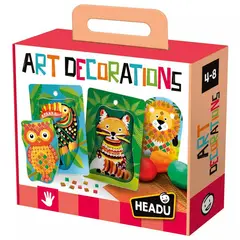 JUGANDO Y EDUCANDO - Juego Didáctico Mis Primeras Decoraciones Para Niños Niñas
