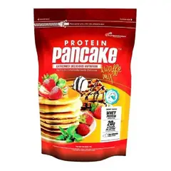 MEGAPLEX - PANCAKE PROTEINA ROJA WAFFLE MIX