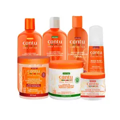 CANTU - Set Tratamiento Completo