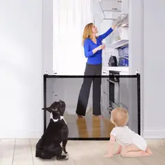 GENERICO - Malla de seguridad para mascotas y bebes FK15-74