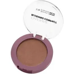 DAPHNE COSMETICS - Rubor compacto Mini Shimmer Bronce