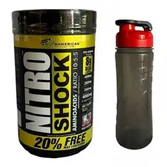 MEGAPLEX - NITRO SHOCK AMINOACIDOS
