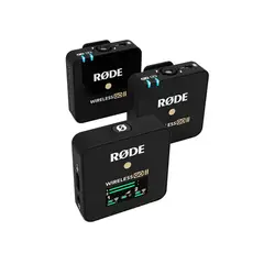 RODE - Micrófono Wireless GO II