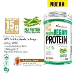 MEGAPLEX - PROTEINA-NUTRA VEGAN PROTEIN