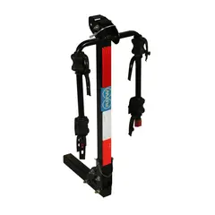GENERICO - SOPORTE ABW PORTABICICLETAS DE TIRO 2 BICICLETAS