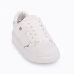 PRICE SHOES - Tenis Moda Mujer4222305Plata