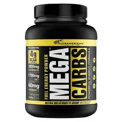 ELITE - Mega Carbs LIMONADA DE COCO