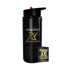 MEGAPLEX - Mega Energy X 25 Sobres Nutramerican