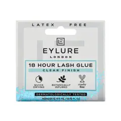 EYLURE - Adhesivo Pestañas Postizas Latex Free Clear