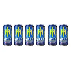 MEGAPLEX - MYTH LEGENDARY PRE-WORKOUT X6 UNIDADES
