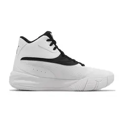 PUMA - Tenis - Triple Mid - Hombre Blanco Negro - Ref : 37645107