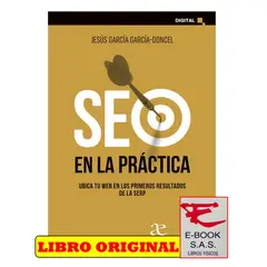 ALFAOMEGA GRUPO EDITOR - Seo En La Práctica Ubica tu web en los primeros resultados de la SERP