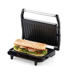 UNIVERSAL - Panini Grill Acero Inoxidable