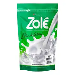 MEGAPLEX - Zolé Proteína Sin lactosa 0 Azúcar
