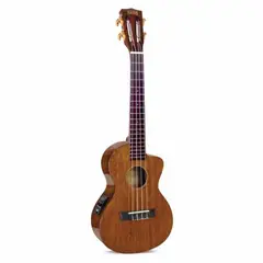 MAHALO - UKULELE ELECTROACUSTICO TENOR NATURAL MJ3CEVNA MAHALO.
