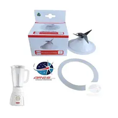 ARES - Cuchilla Para Licuadora Samurai Optimix