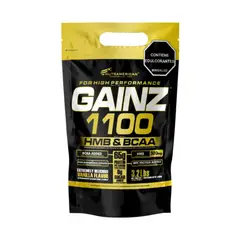 ELITE - Gainz 1100 Hmb & Bcaa Mass Gainer 3.2 lbs