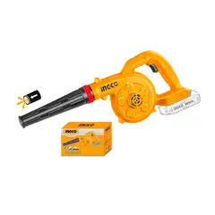INGCO - SOPLADORA INALAMBRICA 20V