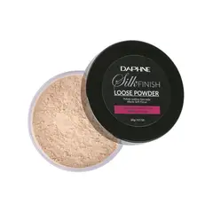 DAPHNE COSMETICS - Polvo Suelto Silk Finish Traslucido