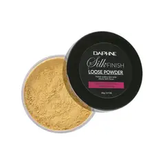 DAPHNE COSMETICS - Polvo Suelto Silk Finish Butter Milk