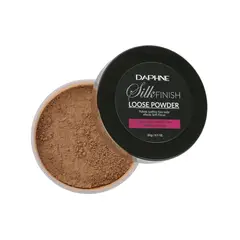 DAPHNE COSMETICS - Polvo Suelto Silk Finish Nature
