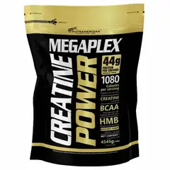 MEGAPLEX - CREATINE POWER 10LB BCAAHMB