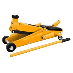 INGCO - GATO HIDRÁULICO 3 TONELADAS TIPO ZORRAA HFJ302