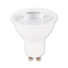 VCP - Bombillo LED GU10 7W Certificado - Blanco