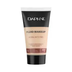 DAPHNE COSMETICS - Base Liquida Fluida SPF4 Aurora