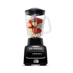 IMUSA - Licuadora Infinyforce XL 10 Velocidades - Negro