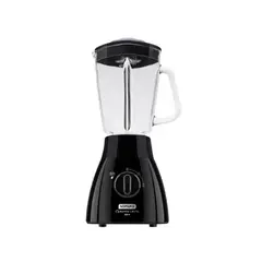SAMURAI - Licuadora Optimix Plus Vaso de Vidrio - Negro
