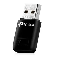 TP LINK - Mini Adaptador Usb Inalámbrico N 300mbps Tp-link Tl-wn823n