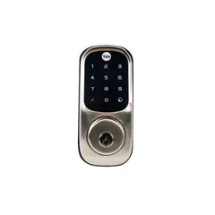 YALE - Cerradura Digital Con/llave Real Living