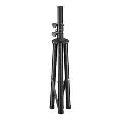 STEREN - Trípode para parlantes BAF-145 - Negro