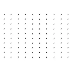 ADAZIO - Vinilos Decorativos Patrón de Rayos XL - 300cm x 300cm (ancho x alto)