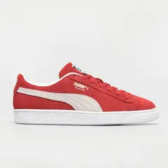 PUMA - Tenis - Suede Classic Xxi - Hombre Rojo - Ref : 37491502