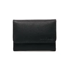 MACOLY - Monedero para hombre 324 Cuero
