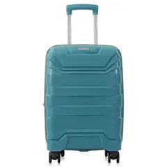 EXPLORA - Maleta de Viaje de Cabina Swisspass DIAMOND 20 - Turquesa