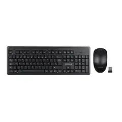 ESENSES - Teclado Inalambrico Mouse Inalambrico Mk-901