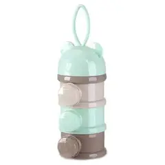 ENFANT'ASY - Dispensador Porta Leche Formula Cereal Bebe Contenedor