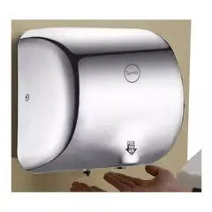 GENERICO - Secador De Manos Automático Sistema Turbo Secado Rapido 110v